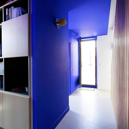 Indigo, Au Coeur Du Village De *