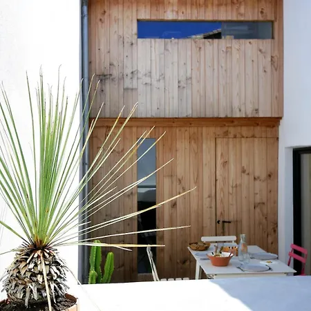 Indigo, Au Coeur Du Village De וילה Sainte-Marie-de-Ré