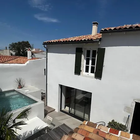 וילה Indigo, Au Coeur Du Village De *